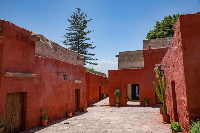 Monastery of Santa Catalina de Siena